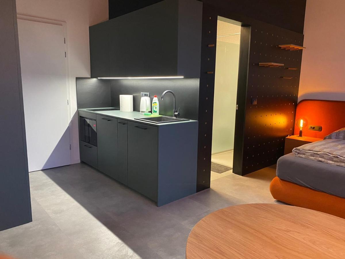 Apartamento Delo 2.0. Liubliana Exterior foto