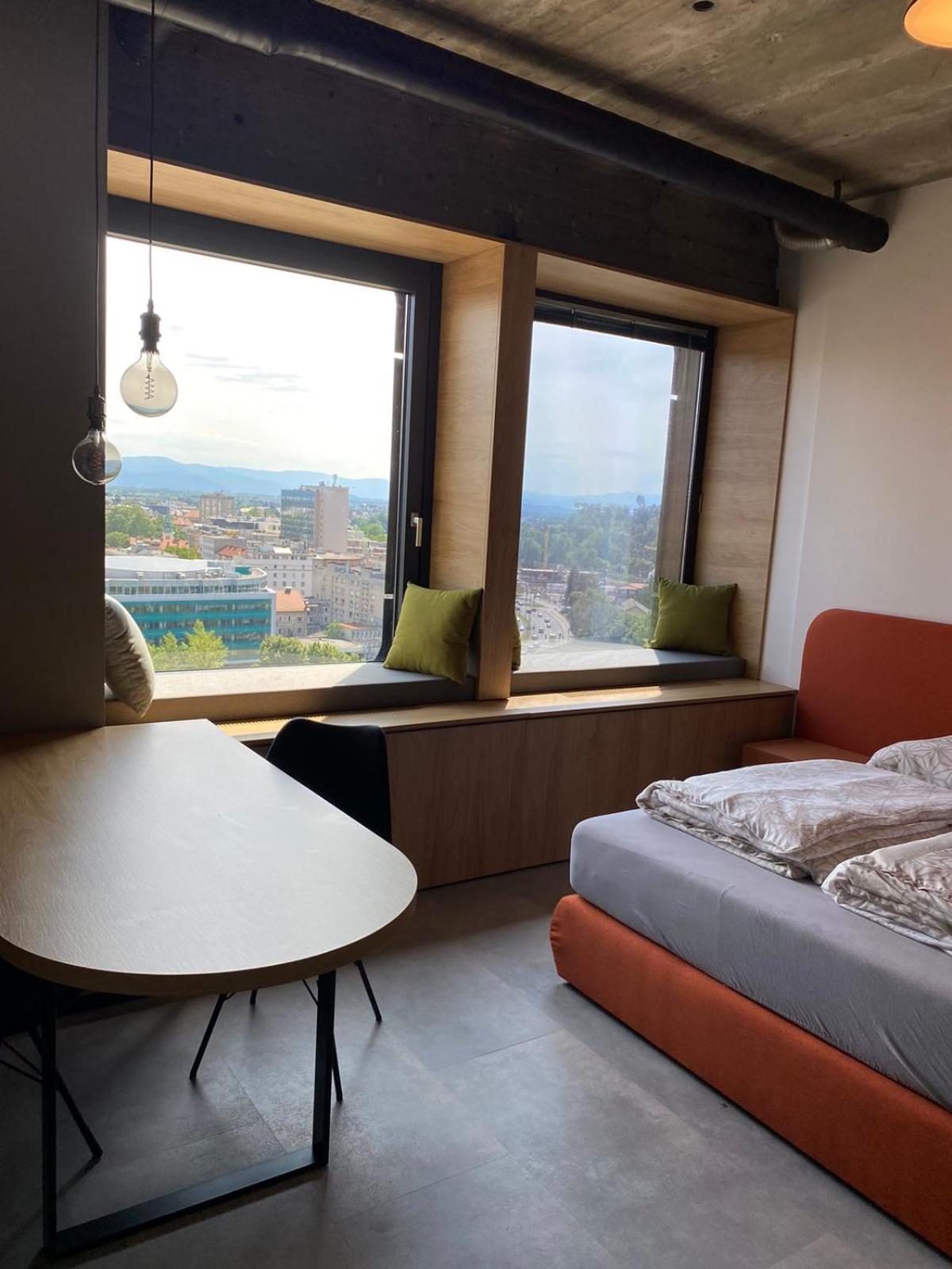 Apartamento Delo 2.0. Liubliana Exterior foto