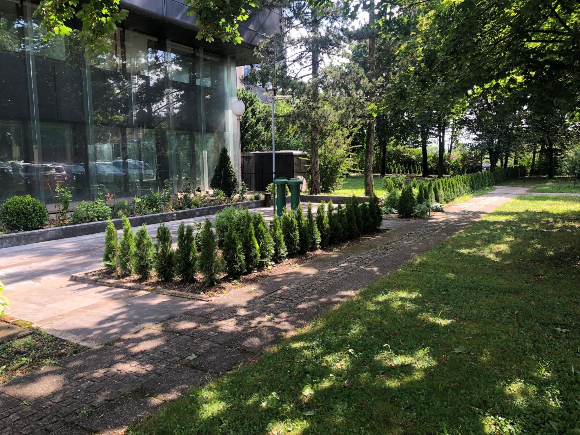 Apartamento Delo 2.0. Liubliana Exterior foto