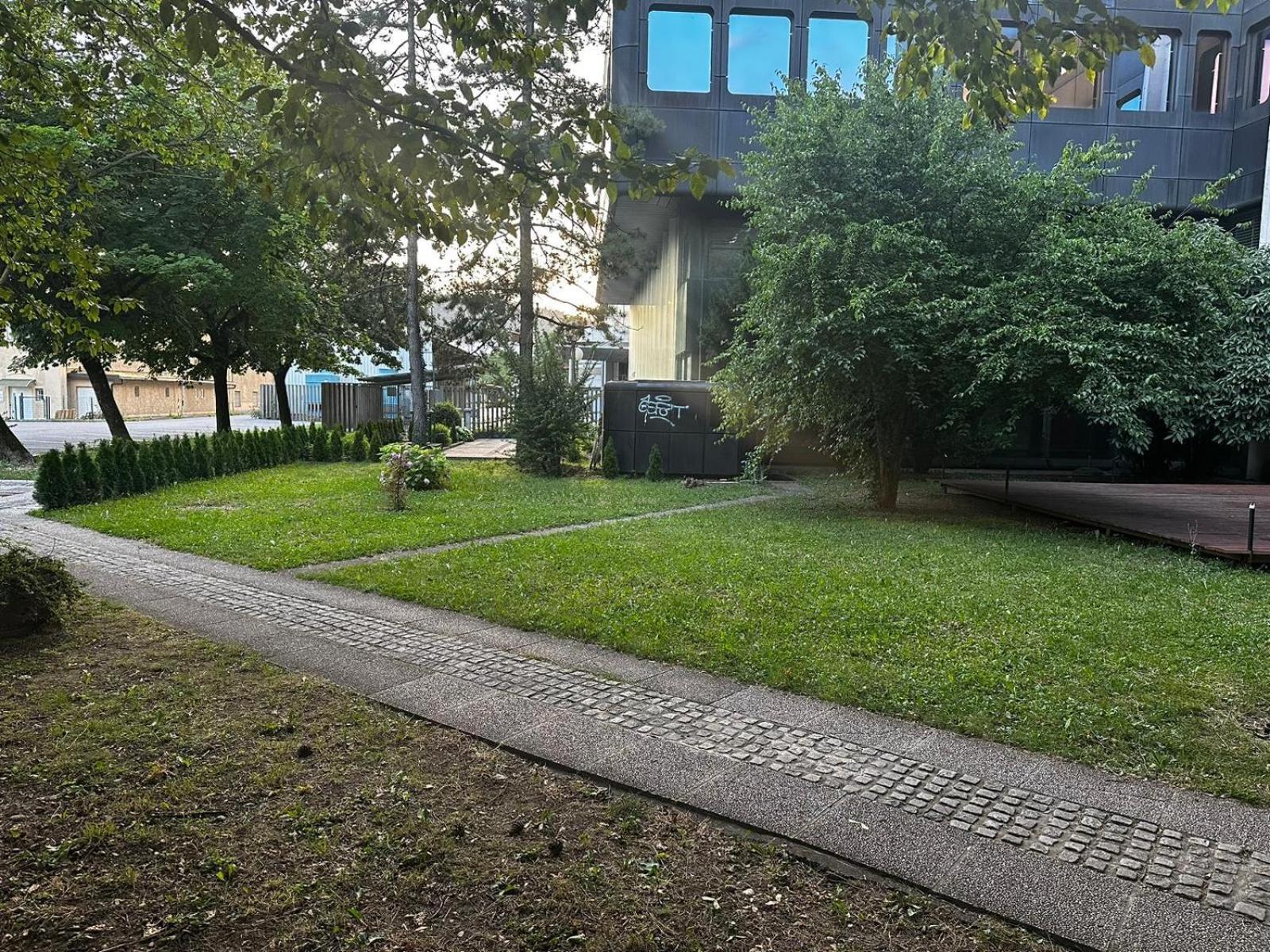Apartamento Delo 2.0. Liubliana Exterior foto